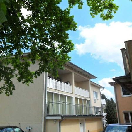 Ferienwohnung Sonnenschein Heringsdorf Dış mekan fotoğraf
