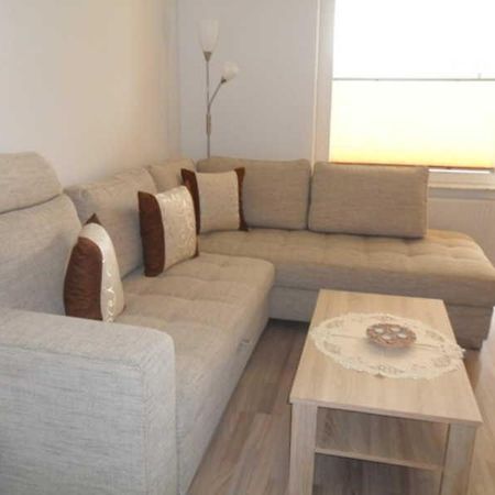 Ferienwohnung Sonnenschein Heringsdorf Dış mekan fotoğraf