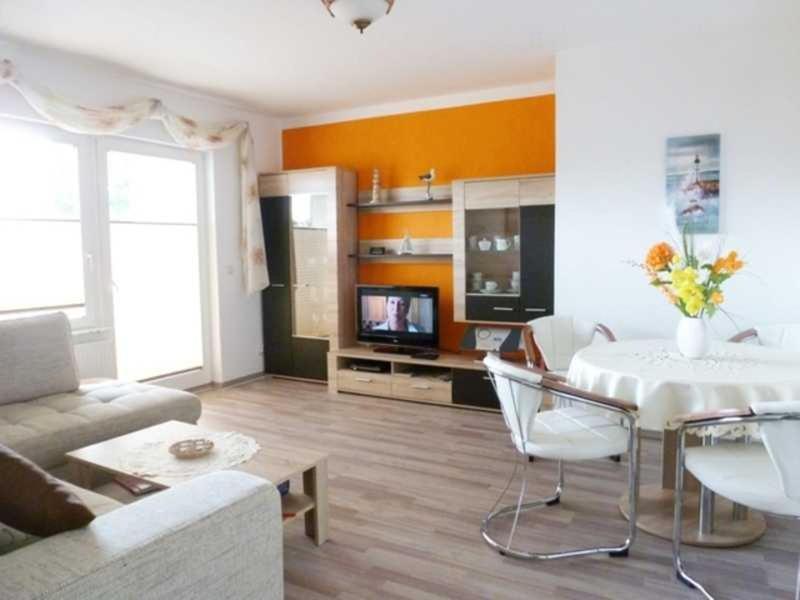 Ferienwohnung Sonnenschein Heringsdorf Dış mekan fotoğraf
