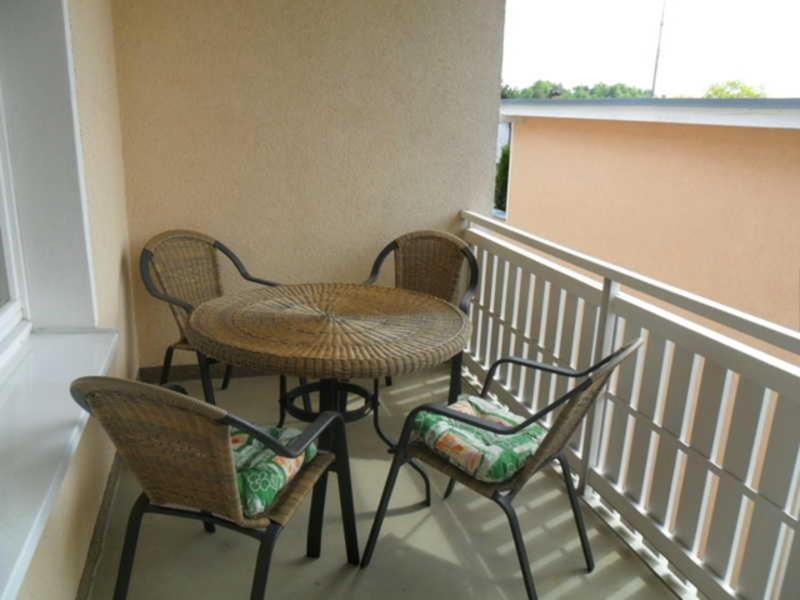 Ferienwohnung Sonnenschein Heringsdorf Dış mekan fotoğraf