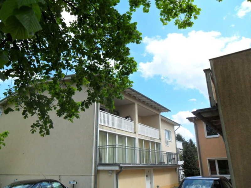 Ferienwohnung Sonnenschein Heringsdorf Dış mekan fotoğraf
